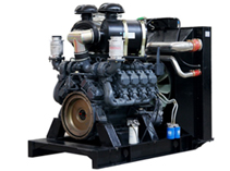 Дизель-генераторная установка Deutz, 440 кВт