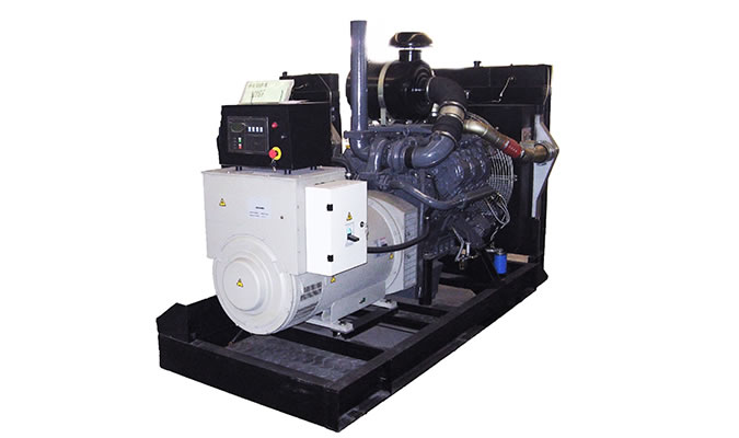 Дизель-генераторная установка Deutz, 330 кВт